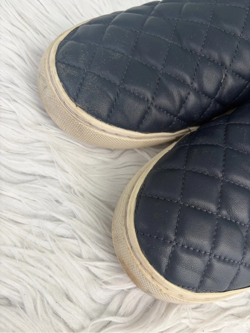 Tory Burch quilted leather
